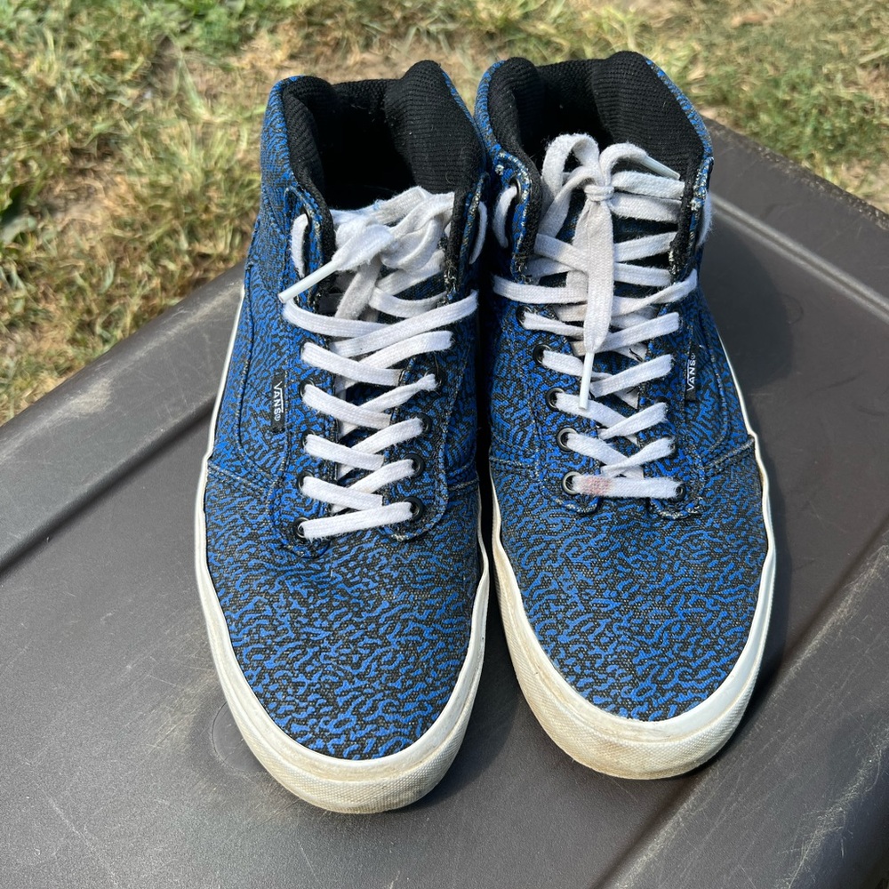 Vans Bradford Shoes 8.5